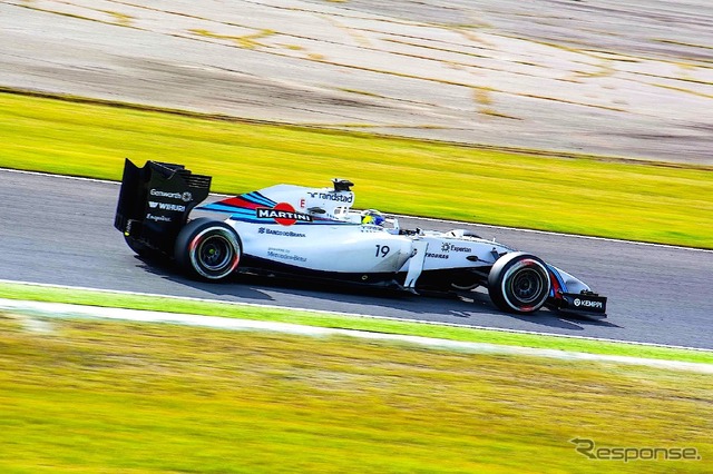 F1 日本GP(鈴鹿サーキット)