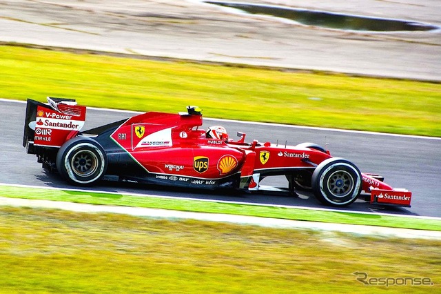 F1 日本GP(鈴鹿サーキット)