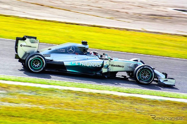 F1 日本GP(鈴鹿サーキット)