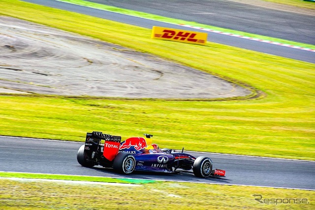 F1 日本GP(鈴鹿サーキット)