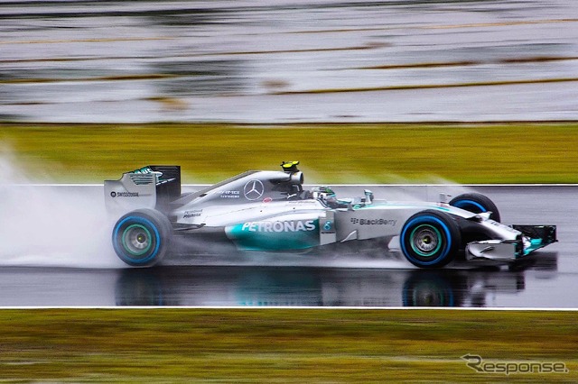 F1 日本GP(鈴鹿サーキット)