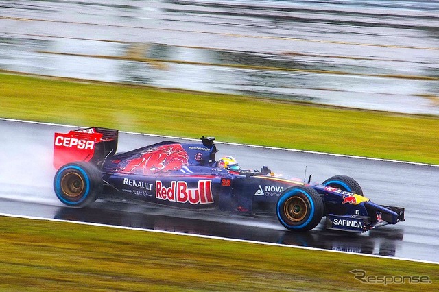 F1 日本GP(鈴鹿サーキット)