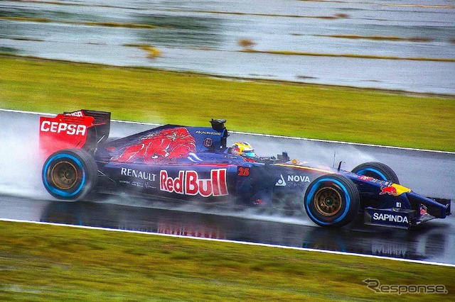 F1 日本GP(鈴鹿サーキット)