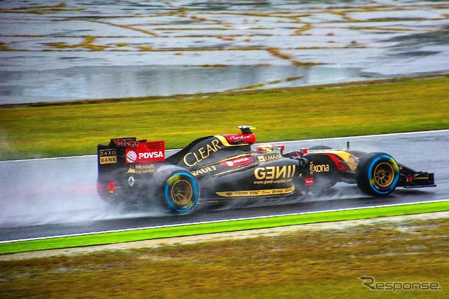 F1 日本GP(鈴鹿サーキット)