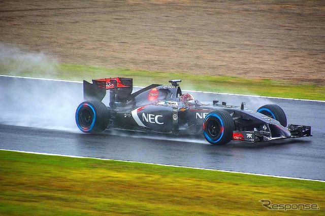F1 日本GP(鈴鹿サーキット)