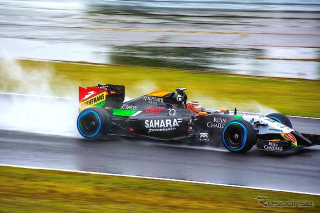 F1 日本GP(鈴鹿サーキット)