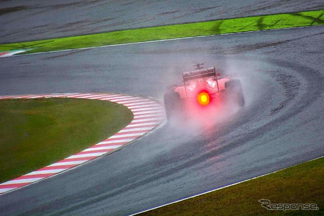 F1 日本GP(鈴鹿サーキット)