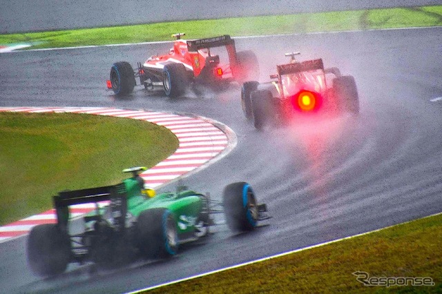 F1 日本GP(鈴鹿サーキット)
