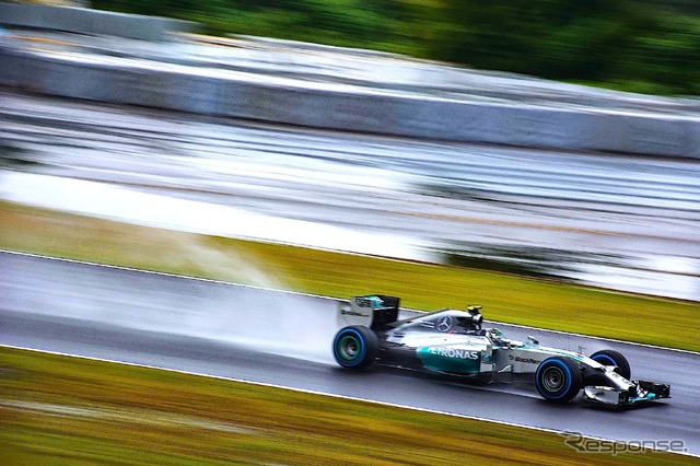 F1 日本GP(鈴鹿サーキット)