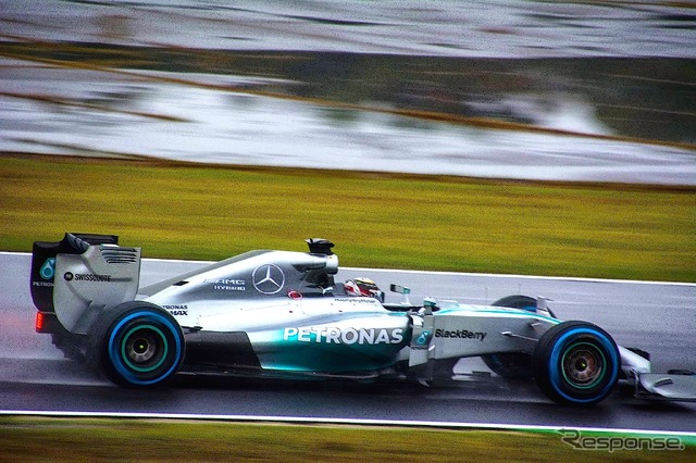 F1 日本GP(鈴鹿サーキット)