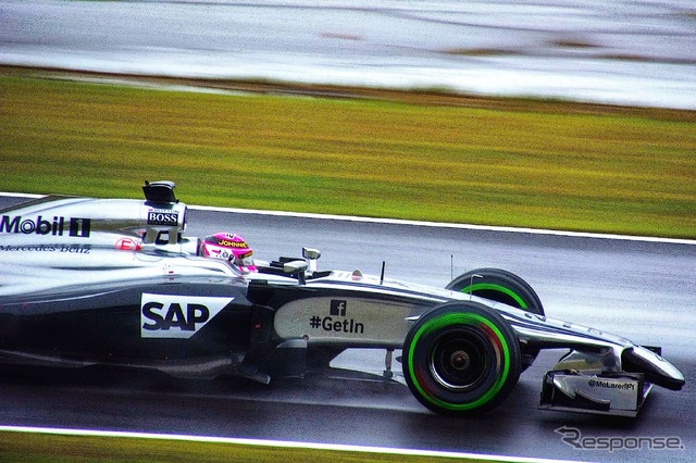 F1 日本GP(鈴鹿サーキット)