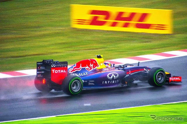 F1 日本GP(鈴鹿サーキット)