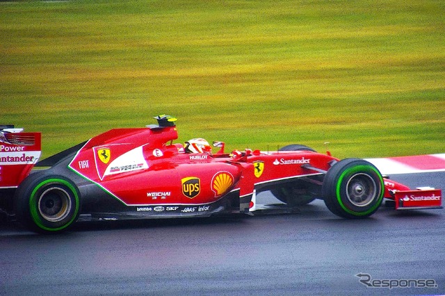 F1 日本GP(鈴鹿サーキット)