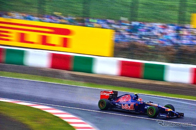 F1 日本GP(鈴鹿サーキット)