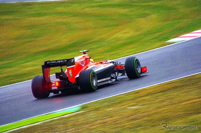F1 日本GP(鈴鹿サーキット)