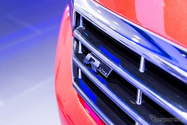 VW パサート(パリモーターショー14)