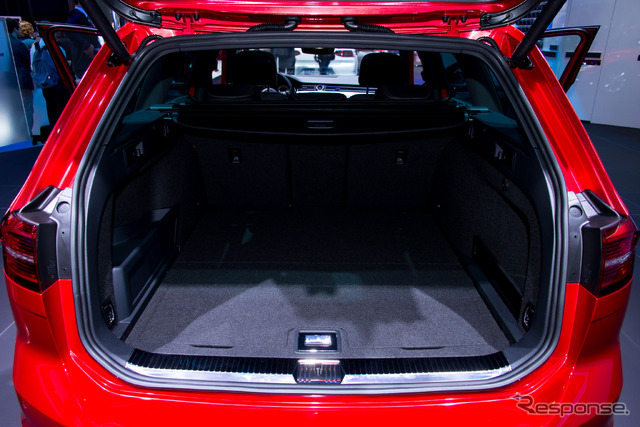 VW パサート(パリモーターショー14)