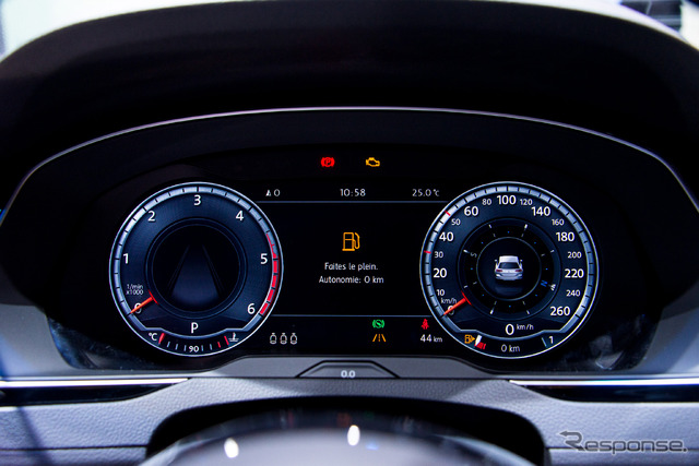 VW パサート(パリモーターショー14)