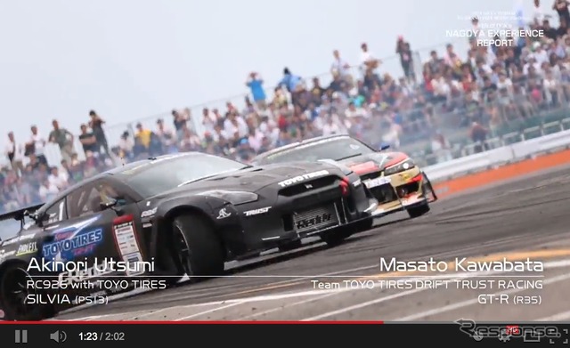 D1GP イメージ