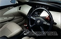 無骨なイメージを一新!! 身障者向け車両もデザインを