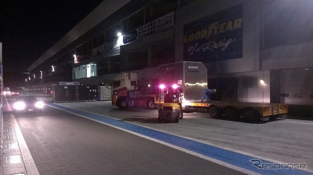 WEC第5戦 富士6時間耐久