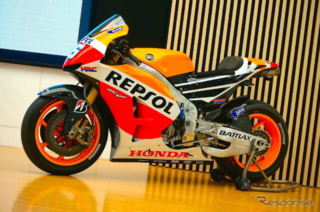 ホンダ・RC213V(ダニ・ペドロサ)