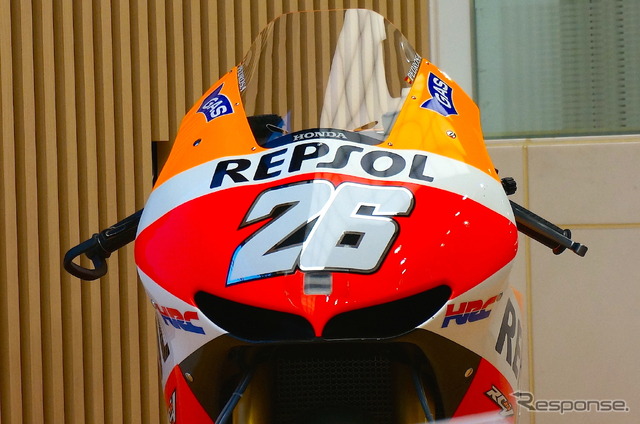ホンダ・RC213V(ダニ・ペドロサ)