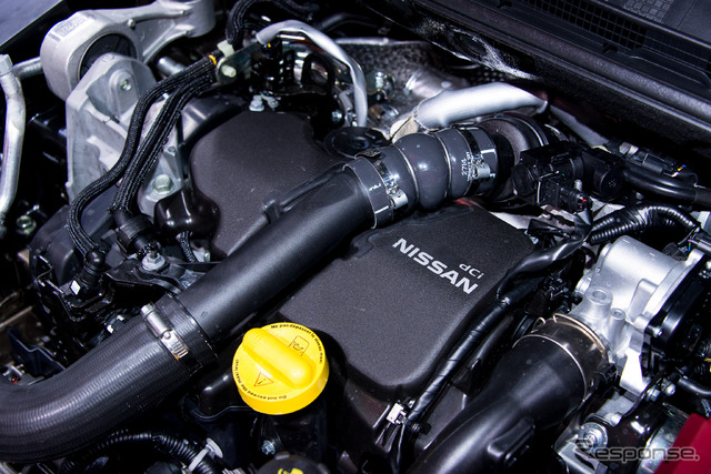 日産・パルサー DIG-T 190(パリモーターショー14)