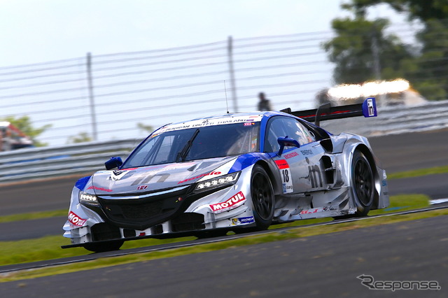 2014 SUPER GT 第7戦 GT500クラス 決勝 タイ・チャン国際サーキット