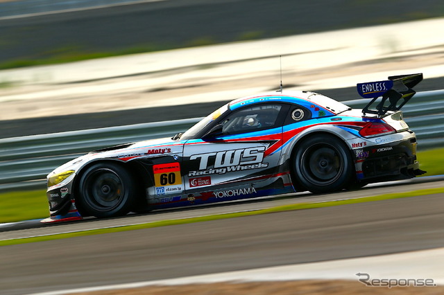 SUPER GT 第7戦 GT300クラス 決勝 タイ・チャン国際サーキット