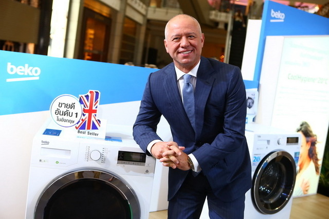 トルコの大手家電「Beko」、タイに進出