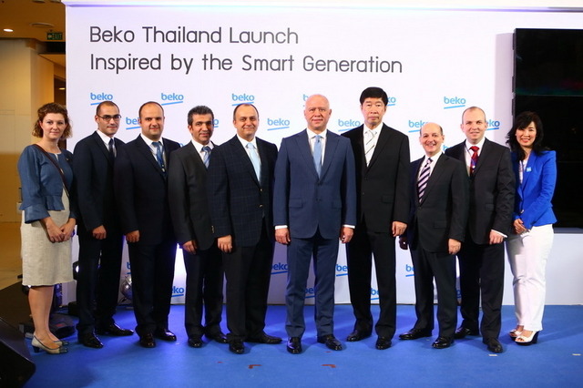トルコの大手家電「Beko」、タイに進出