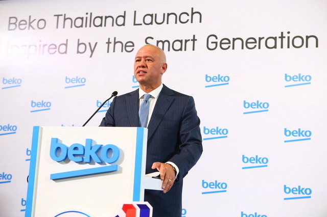 トルコの大手家電「Beko」、タイに進出