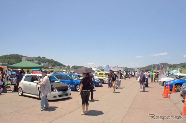 足利ひめたま痛車祭