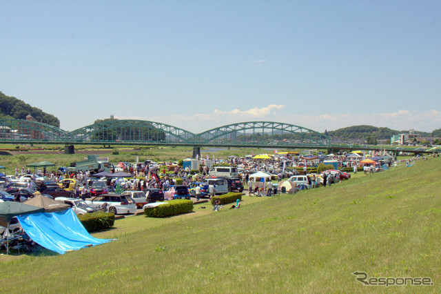 足利ひめたま痛車祭