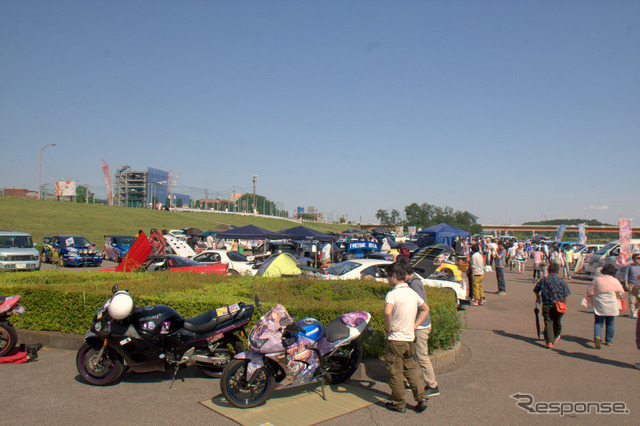 足利ひめたま痛車祭