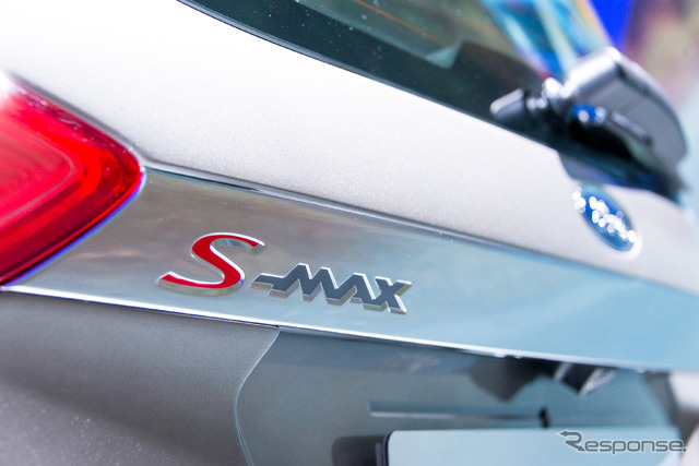 フォード・新型 S-MAX（パリモーターショー14）