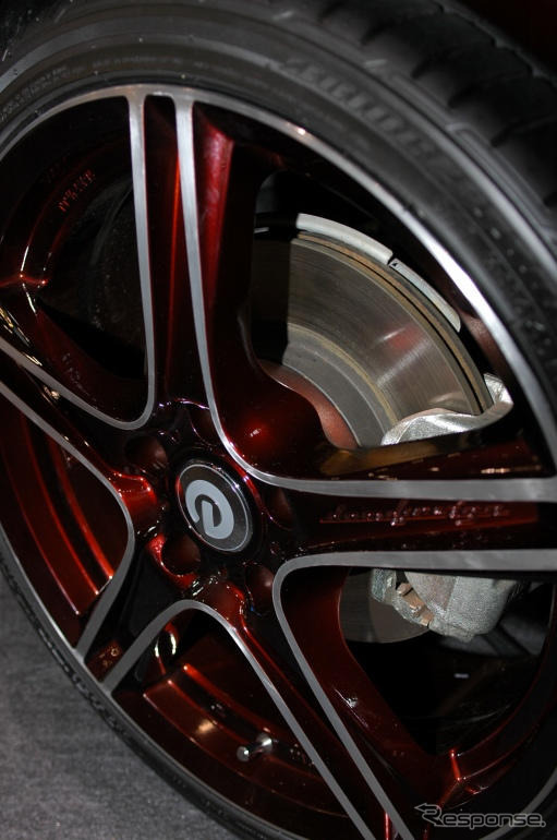【東京オートサロン06】写真蔵…マツダ ロードスター