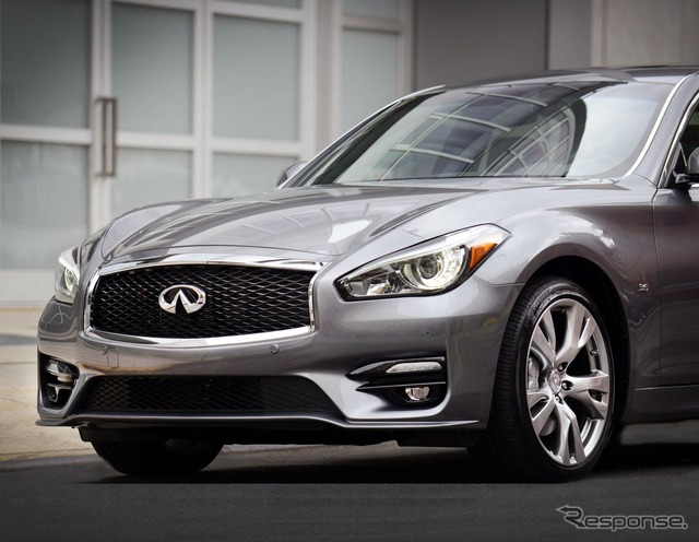 インフィニティ Q70(日産フーガ)