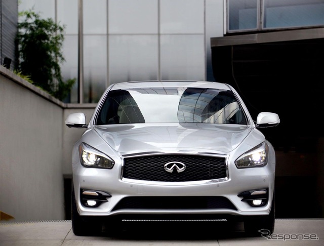 インフィニティ Q70(日産フーガ)