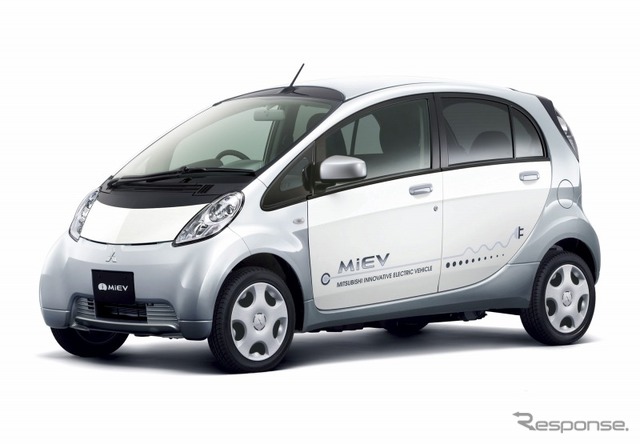 三菱・i-MiEV