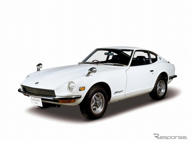 日産 フェアレディ Z-T S31型(1977年・日本)