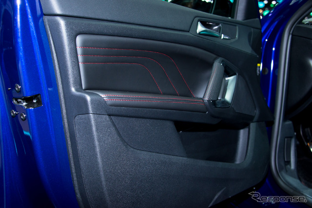 プジョー・308 GT(パリモーターショー14)