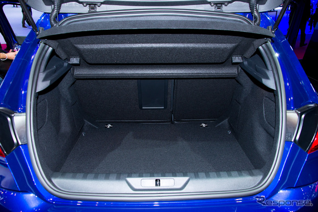 プジョー・308 GT(パリモーターショー14)