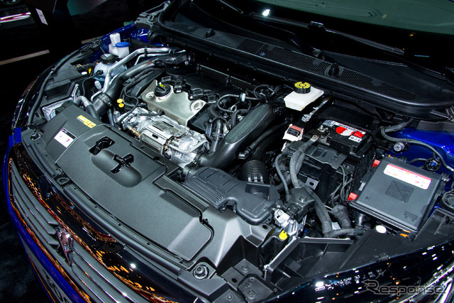 プジョー・308 GT(パリモーターショー14)