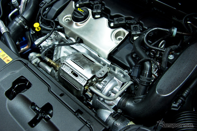 プジョー・308 GT(パリモーターショー14)