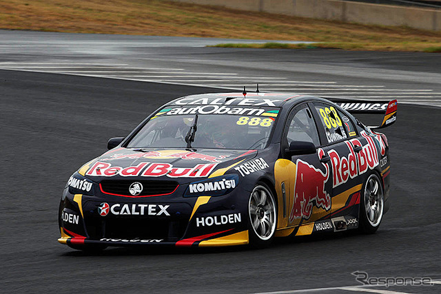 V8 Supercars  Holden / Craig Lowndes