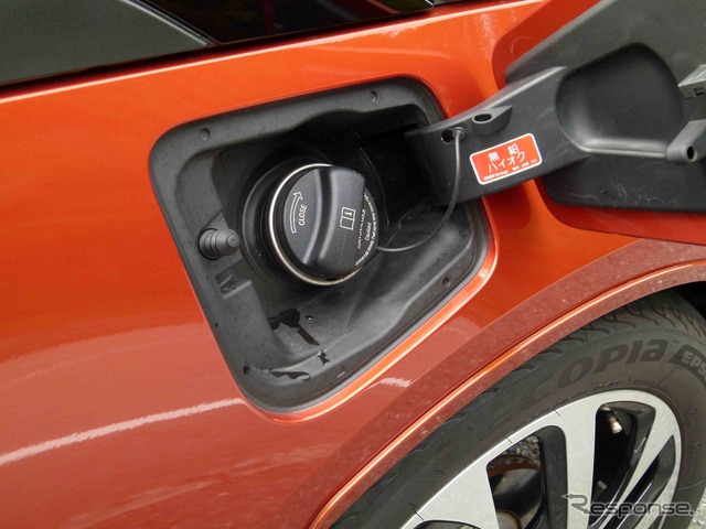 BMW i3 レンジエクステンダー装備車