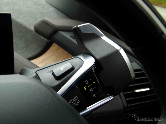 BMW i3 レンジエクステンダー装備車