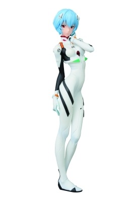 B賞「綾波レイ フィギュア」(c)カラー